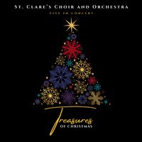 Treasures of Christmas (Live in Concert) by St. Clare's Episcopal Church Choir