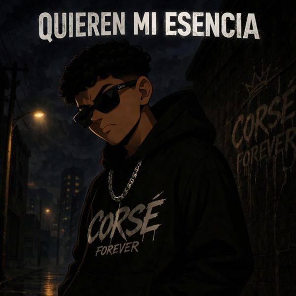 Quieren mi esencia