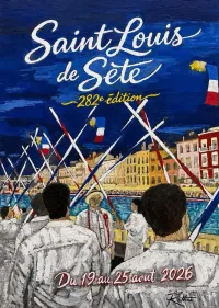 Ouverture du festival de la Saint Louis Édition 2026
