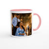 The Father Who Never Left - Ceramic Mug