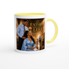 The Father Who Never Left - Ceramic Mug