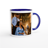 The Father Who Never Left - Ceramic Mug