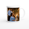 The Father Who Never Left - Ceramic Mug