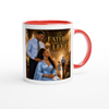 The Father Who Never Left - Ceramic Mug