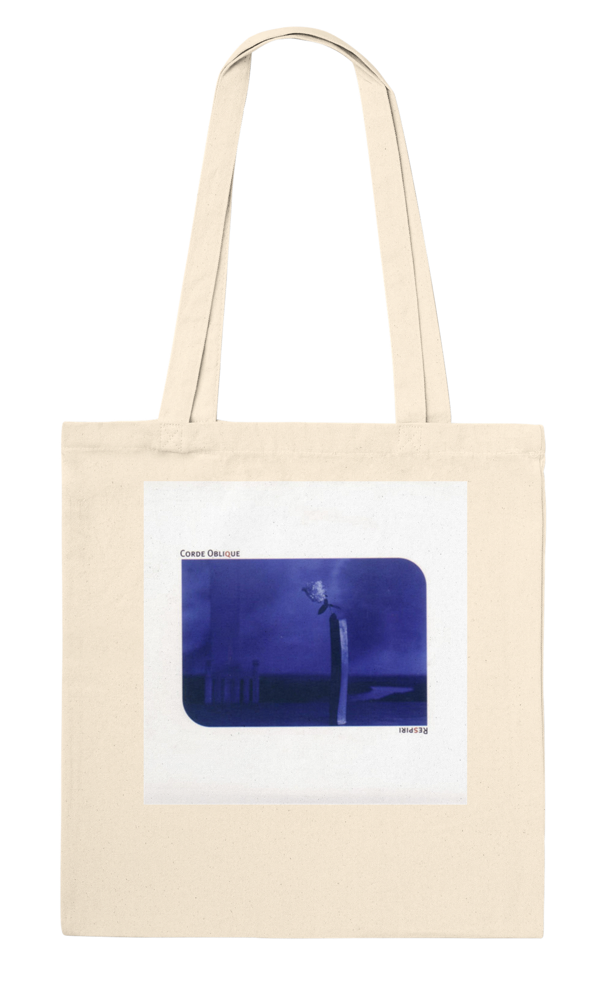 Respiri - Tote bag