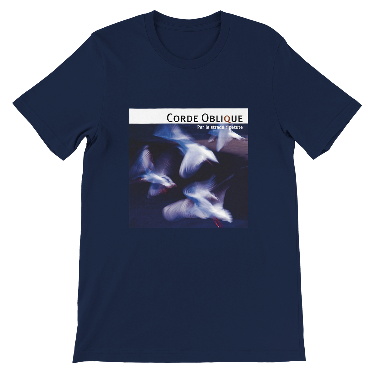 Per le strade ripetute - Unisex T-Shirt
