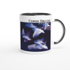 Per le strade ripetute - Ceramic Mug