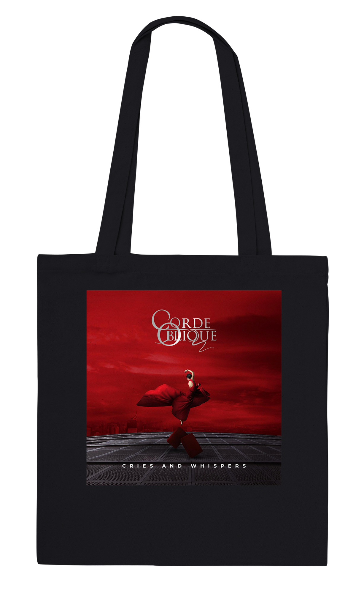 Cries and Whispers - Tote bag
