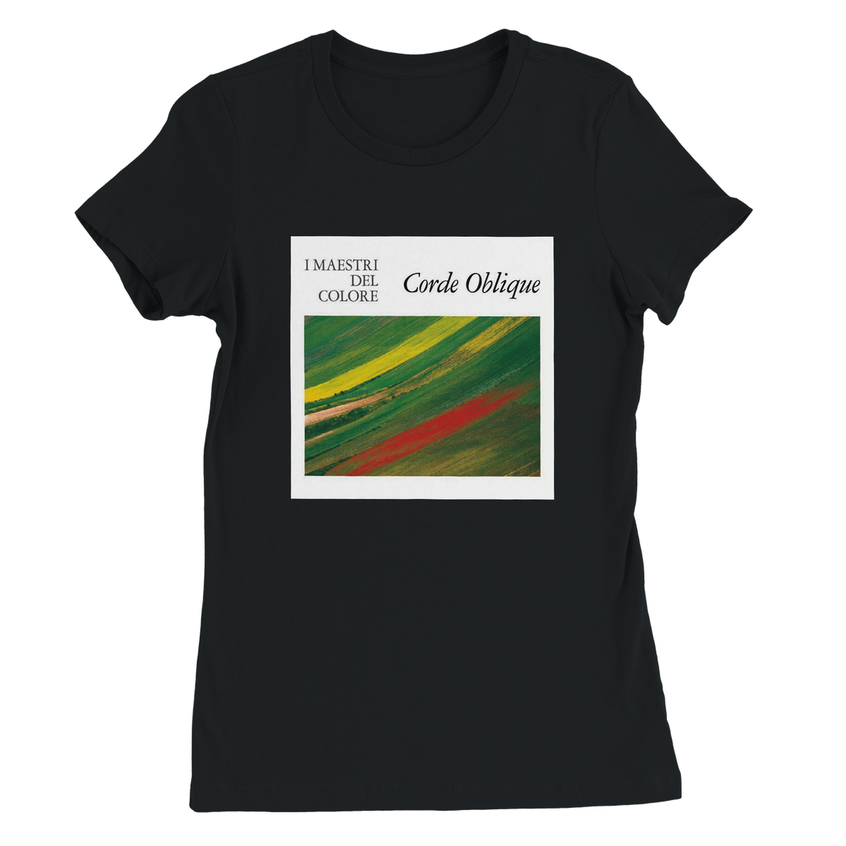 I Maestri del colore (Deluxe edition) - Women’s Cut T-Shirt
