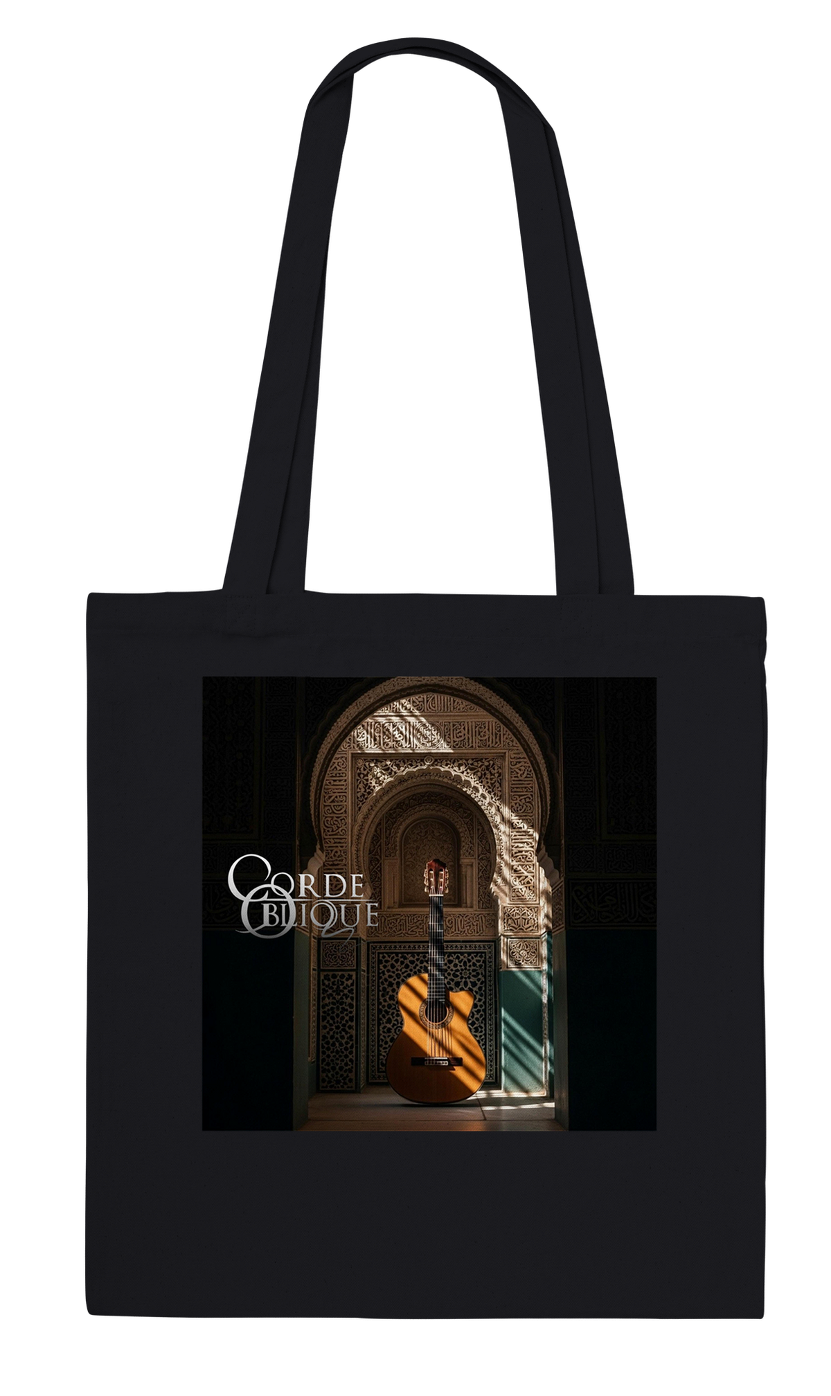 Capricho Arabe - Tote bag