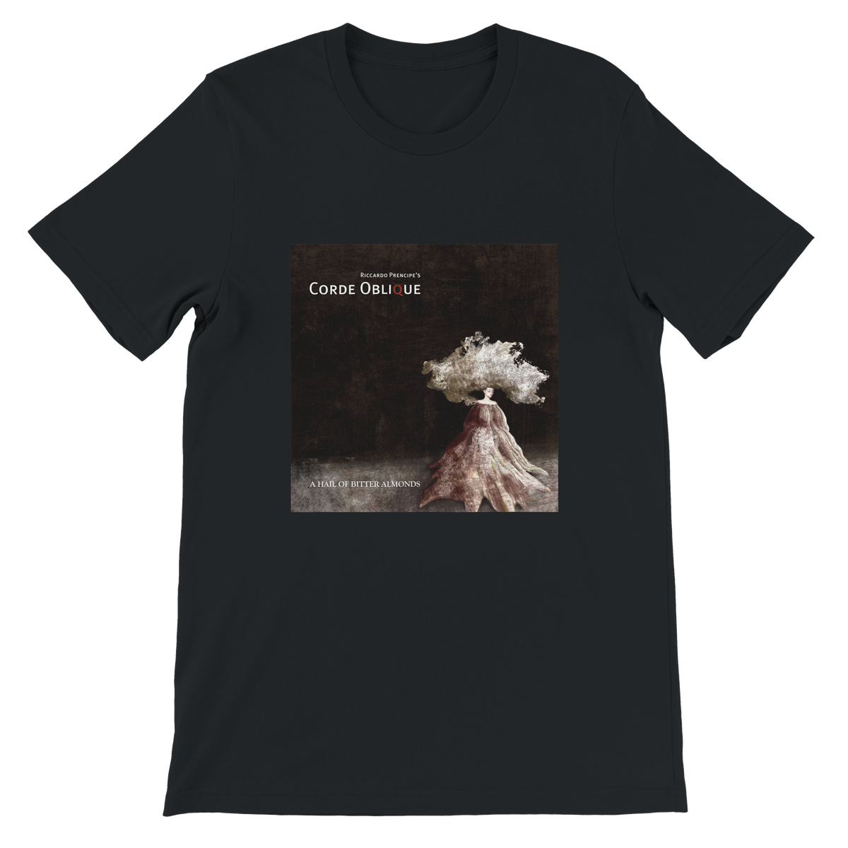 A Hail of Bitter Almonds - Unisex T-Shirt