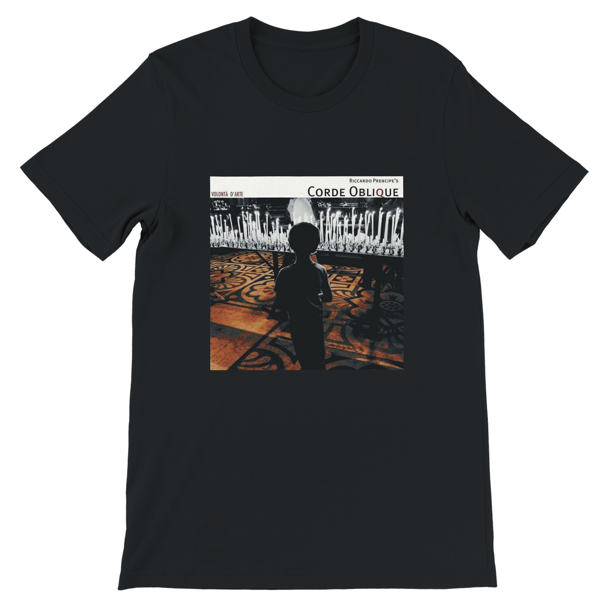 Volontà D'arte - Unisex T-Shirt