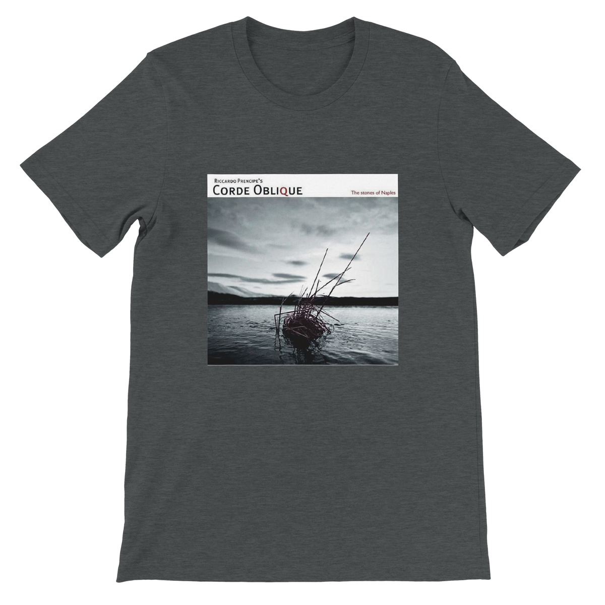 The Stones of Naples - Unisex T-Shirt