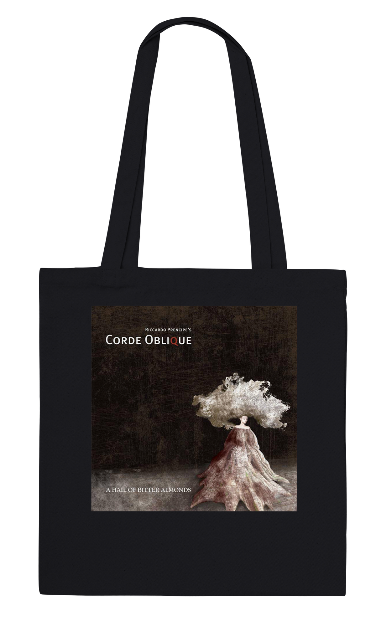 A Hail of Bitter Almonds - Tote bag
