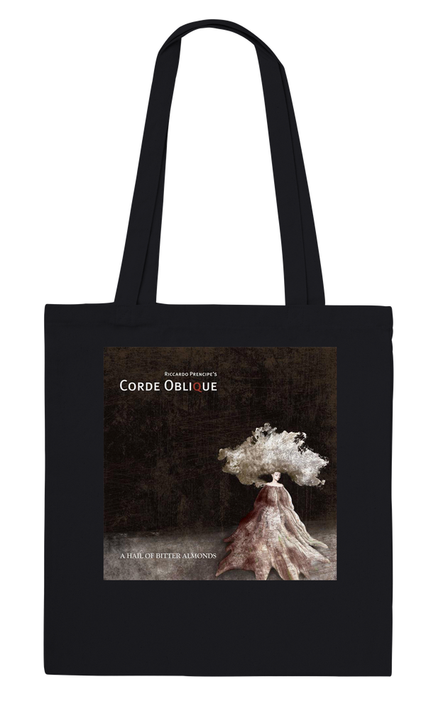 A Hail of Bitter Almonds - Tote bag