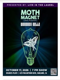 Moth Magnet