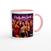 Pretty A$$ Girl$ (feat. M-Status & CBD Gunhim) - Ceramic Mug