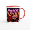 Pretty A$$ Girl$ (feat. M-Status & CBD Gunhim) - Ceramic Mug