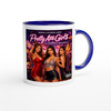 Pretty A$$ Girl$ (feat. M-Status & CBD Gunhim) - Ceramic Mug