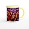 Pretty A$$ Girl$ (feat. M-Status & CBD Gunhim) - Ceramic Mug