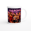Pretty A$$ Girl$ (feat. M-Status & CBD Gunhim) - Ceramic Mug