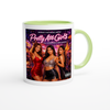 Pretty A$$ Girl$ (feat. M-Status & CBD Gunhim) - Ceramic Mug