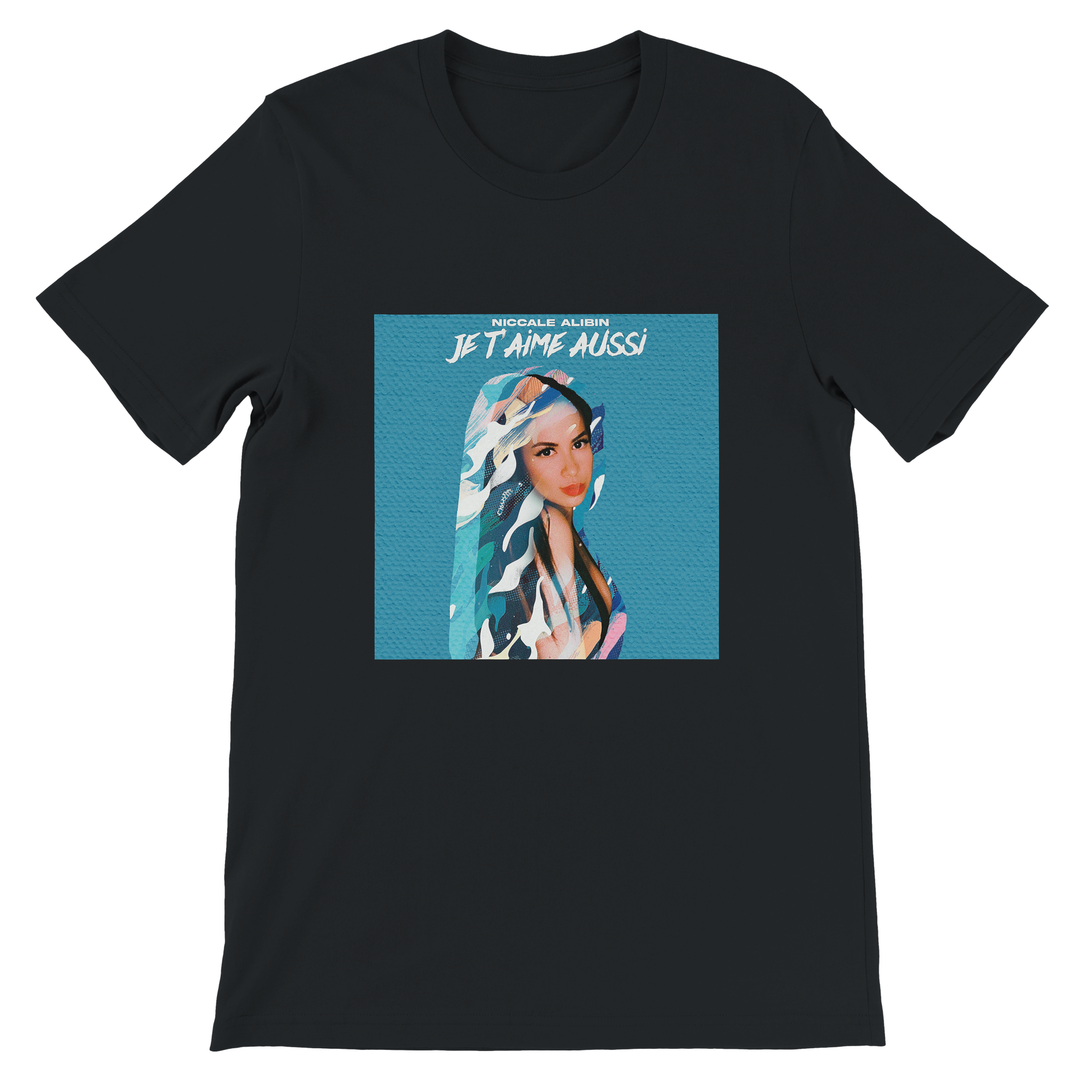 Je T&#39;aime Aussi - Unisex T-Shirt