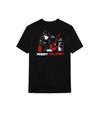 ‘if you never say never’ t-shirt