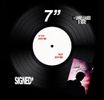 SIGNED: ‘if you never say never’ 7-inch single