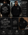Kingdom Built Hoodies