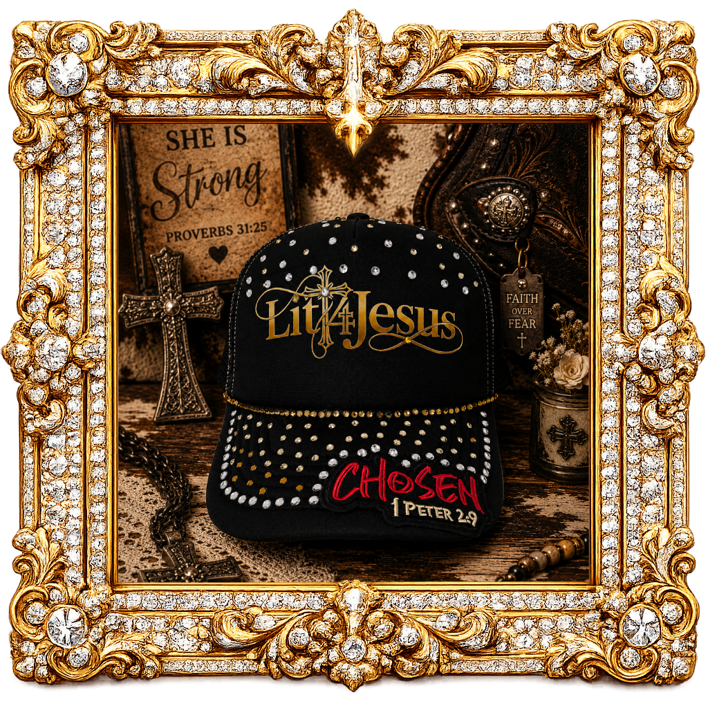 Faith Drip Collection 
