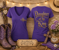 Daughter of the King Tee's