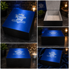 Tier 2 Keepsake Box   12x12x6