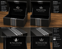 Tier 2 Keepsake box  10X10X5