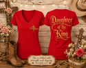 Daughter of the King Tee's