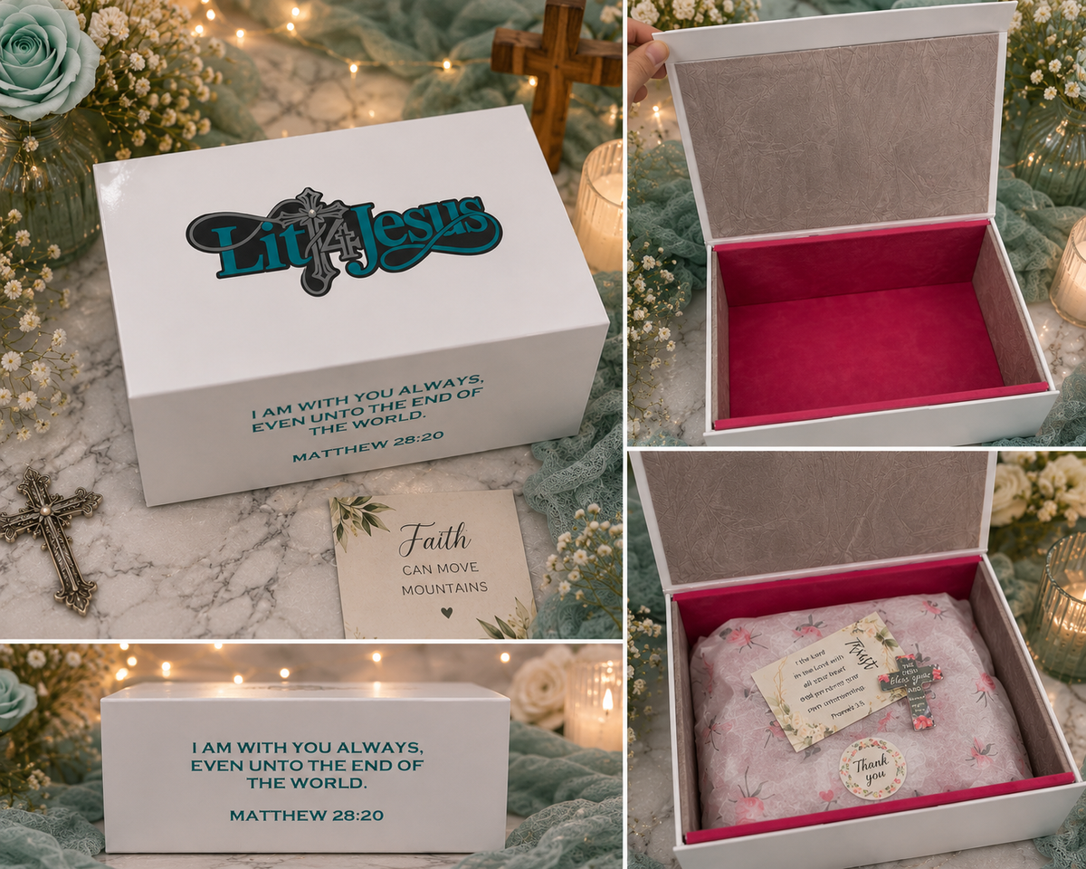 Tier 2 Keepsake box  10X10X5