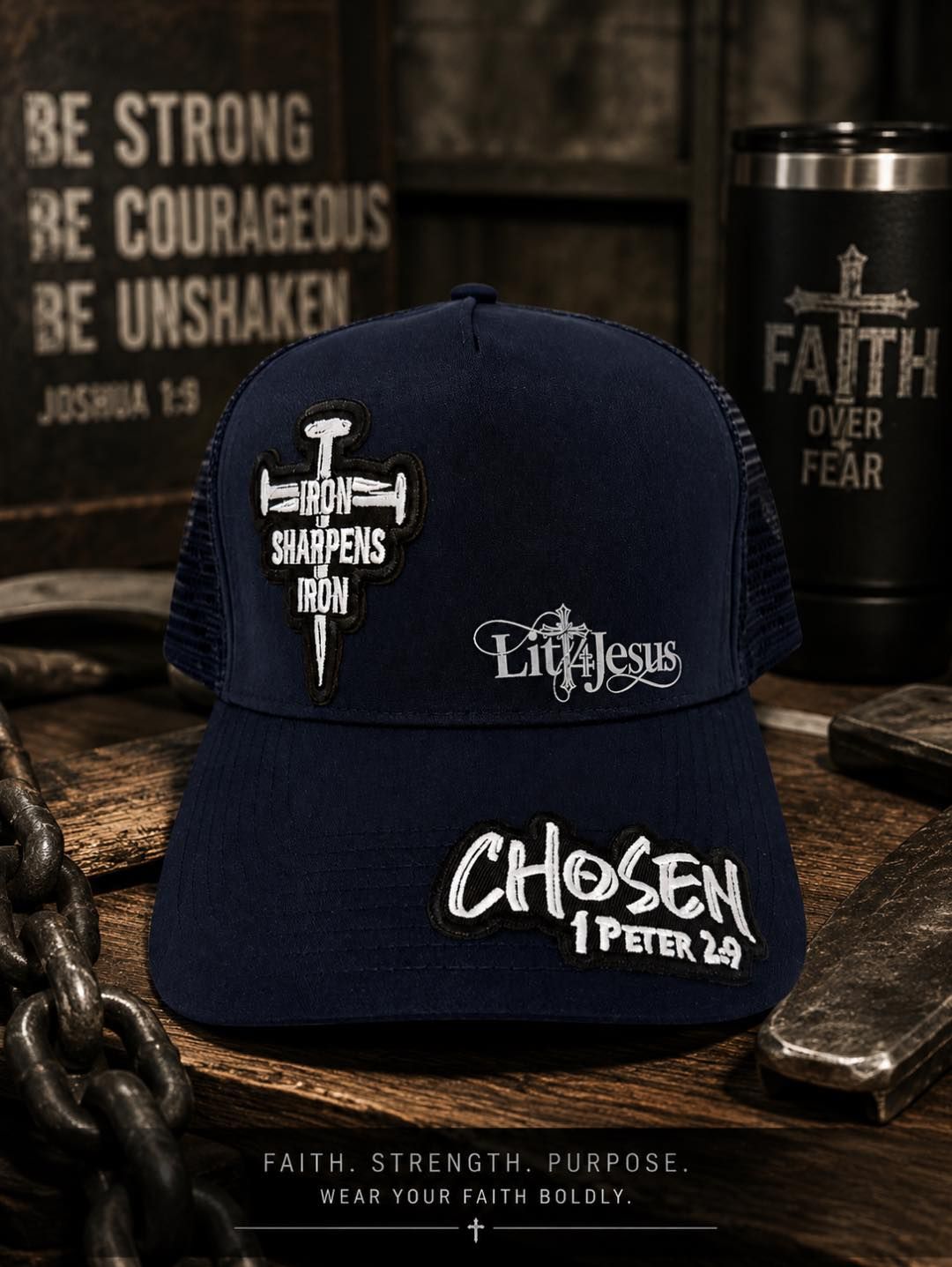 Kingdom Built Fit 