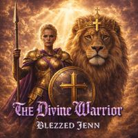 The Divine Warrior by Blezzed Jenn