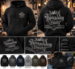 Kingdom Built Hoodies