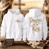 Daughter of the King Hoodies