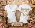Daughter of the King Tee's