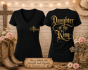 Daughter of the King Tee's