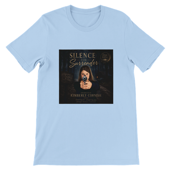 Silence For Surrender - Unisex T-Shirt
