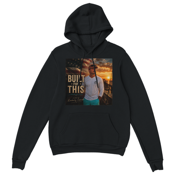 Built For This - Classic Unisex Pullover Hoodie