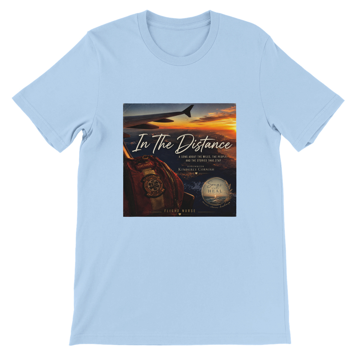 In The Distance - Unisex T-Shirt