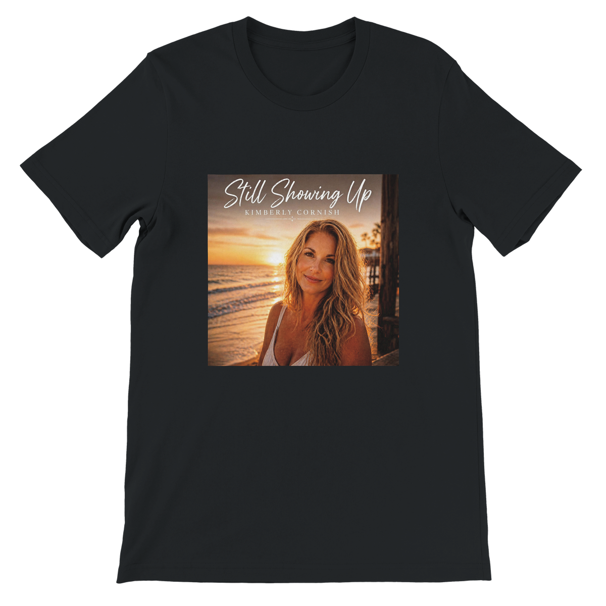 Still Showing Up - Unisex T-Shirt
