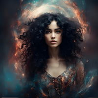 I'm On The Edge Of Time by Muró