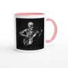 Violent violin - Ceramic Mug