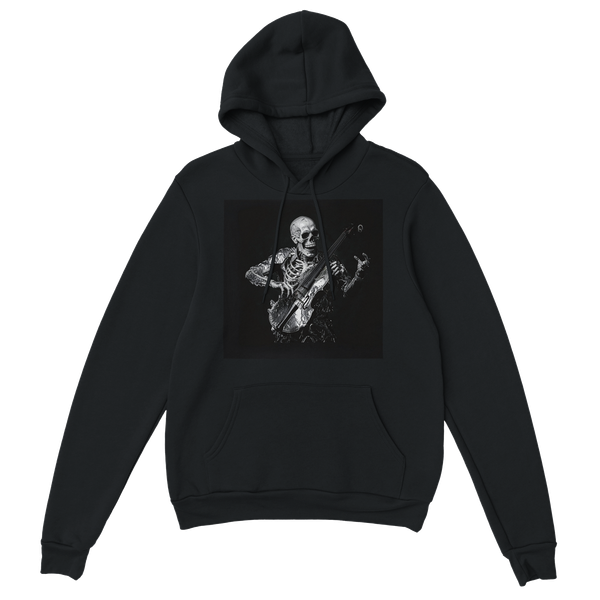 Violent violin - Classic Unisex Pullover Hoodie