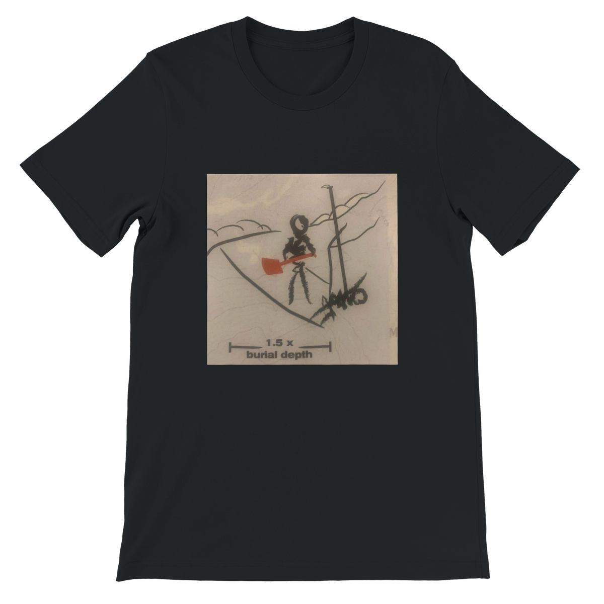 Minni out - Unisex T-Shirt